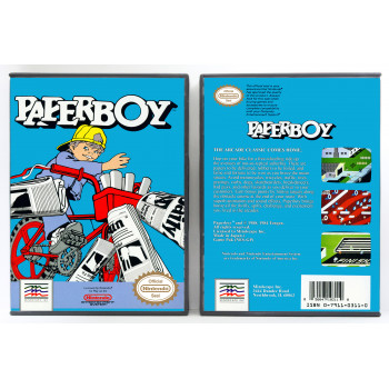 Paperboy